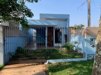 Casa com 77m² Construída em Marechal Cândido Rondon-PR