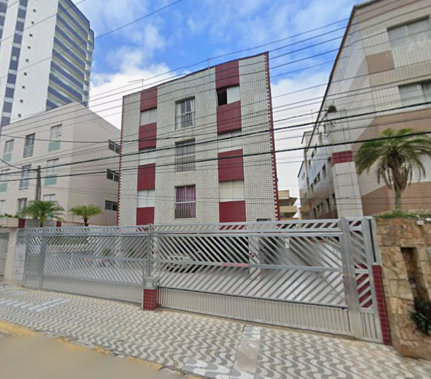 Apartamento com 43,39 m² - Caiçara
