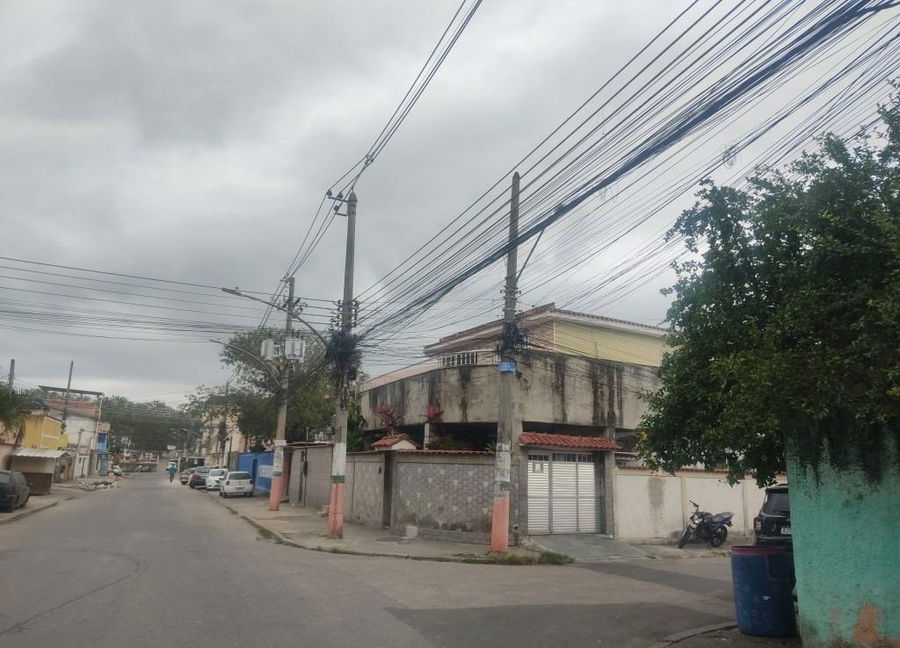 Apto 50m² Ocupado no Centro de Nilópolis/RJ