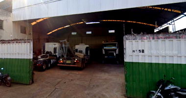 Imóvel Comercial com Oficina Mecânica em Patos de Minas/MG