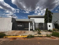 Casa Ocupada com 3 Quartos em Rondonópolis - MT