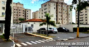 Apartamento 2 Quartos com Garagem em Goiânia