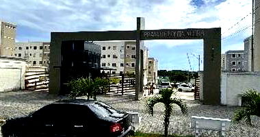 Apartamento 2 quartos, 1 banheiro, 1 vaga, 41,85m² privativos