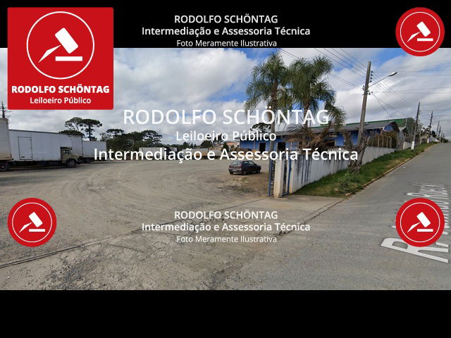 Industrial Urbano com 8000 m² em ótimo estado