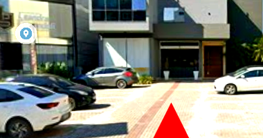 Imóvel de 3 pavimentos com 473m² em Brusque/SC