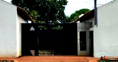 Casa com 2 quartos em Campo Grande/MS