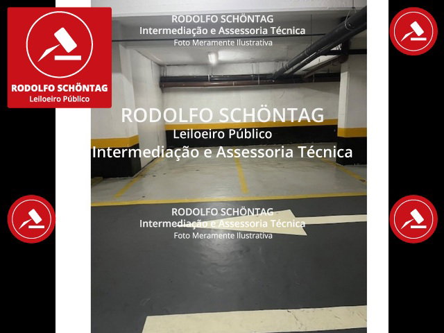 Vaga de Garagem Urbano 1 vaga em São Paulo