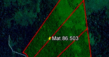 Área Rural em Barueri - SP com 193,4 ha e Matrícula 86503