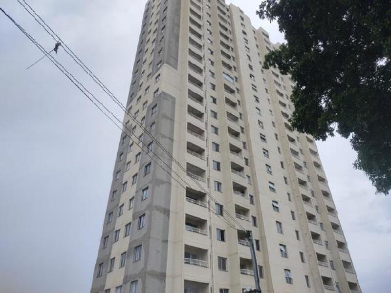 Apartamento com 2 quartos e 1 banheiro, 33,78 m²