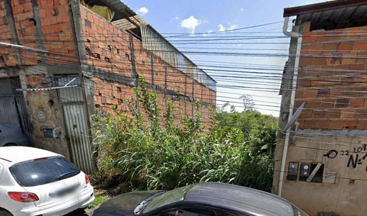 Terreno 120m² em Salvador - Lote 13 Quadra L/22