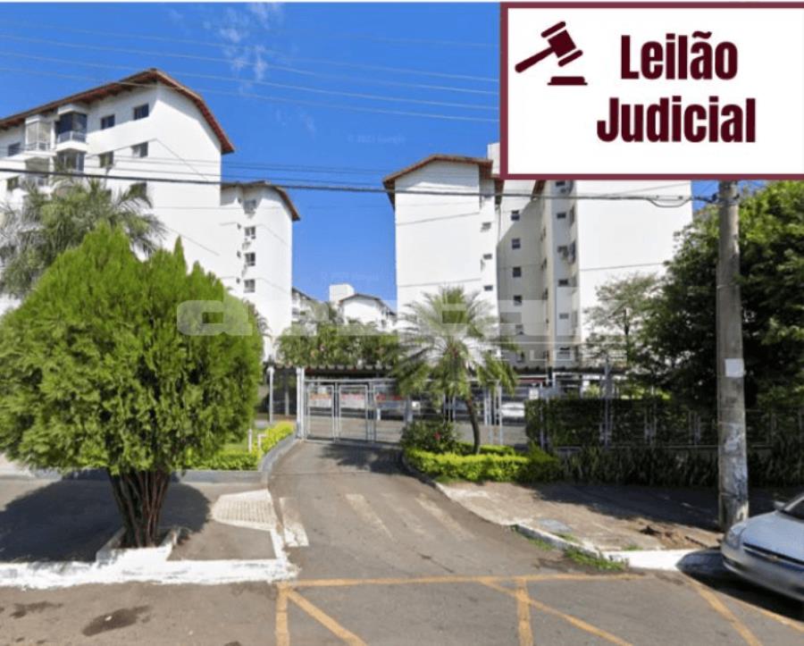 Apartamento com 3 quartos em Goiânia/GO