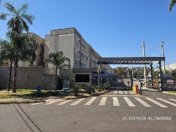 Apartamento com 2 quartos em Ribeirão Preto SP