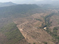 Fazenda rural com 24,52 ha, desocupada e potencial para pecuária