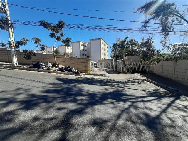 Apartamento em Santa Luzia com 2 quartos
