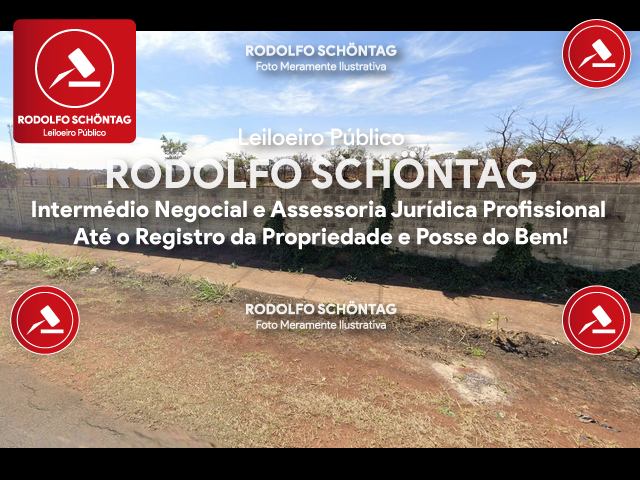 Terreno Urbano em Araraquara (SP) com 4.567 m²