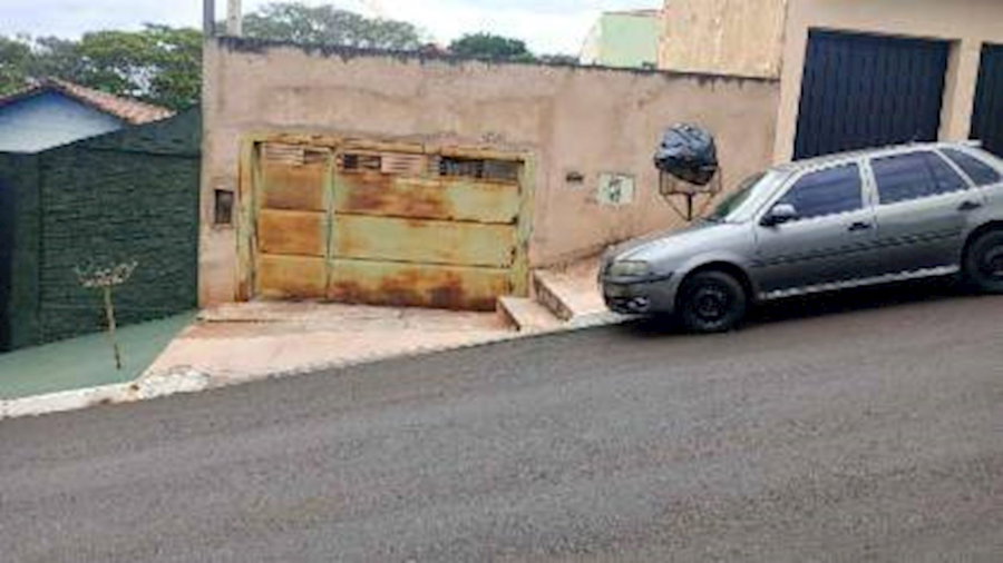 Casa com 2 Quartos e 49m² em São Manuel/SP