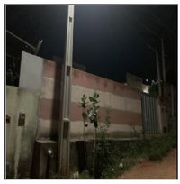 Casa com 2 Quartos e 1 Vaga em Carnaubais