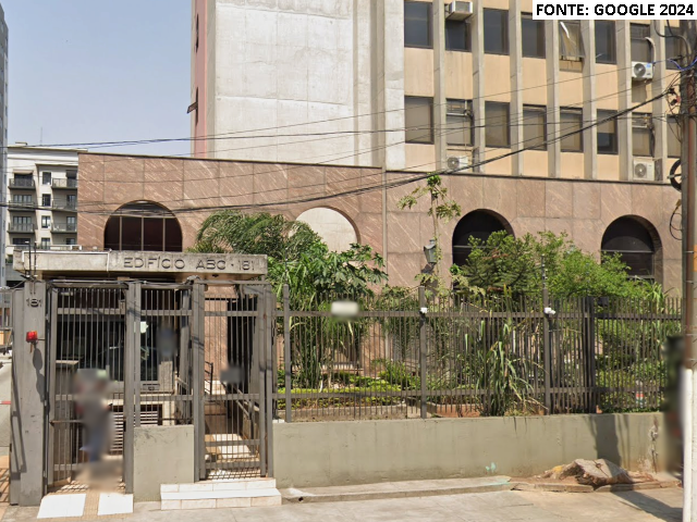 Sala comercial com 43,30m² e vaga de garagem