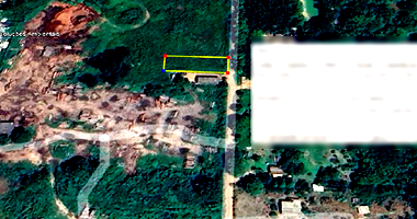 Terreno em Alta Floresta - MT com 1.000m²