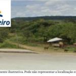 Terreno amplo no Sitio Rafael com 14.418m² em Porto Calvo/AL