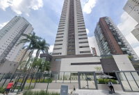 Apartamento Sky Park Tuiuti, 162m², 2 suítes, 3 vagas