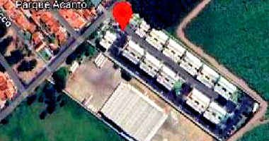 Apartamento 39,3m² com 2 quartos e vaga