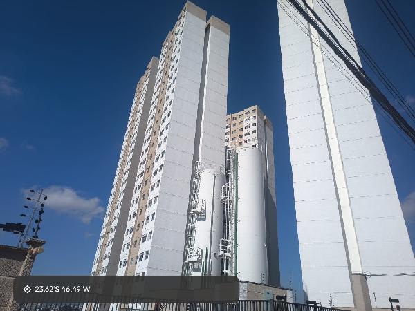 Apartamento com 2 quartos em São Paulo