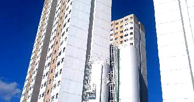Apartamento com 2 quartos em São Paulo