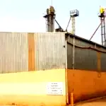 50% do Imóvel Industrial com galpão, silo e refeitório