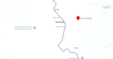 Terreno Rural de 36.211m² em Mairiporã/SP