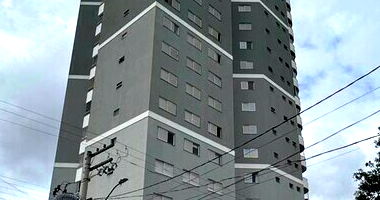 Apartamento padrão 3 quartos, 1 banheiro, 2 vagas, ocupado