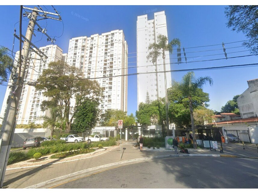 Apartamento 2 dormitórios, 1 vaga, 54m² - - Leilão Santander