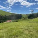 Área de terras com 51 hectares da Fazenda Abismo, terreno amplo e rural