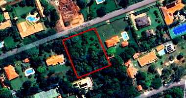 Lote de Terra com 3.000m² em Condomínio Alto Padrão