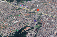 Terreno 301,40m² no Loteamento Parque Residencial Guadalajara - Camboriú/SC
