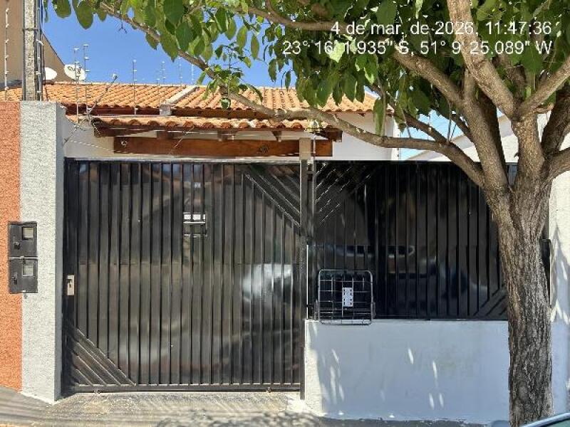Casa com 2 Quartos, 1 Banheiro e 68,51 m²