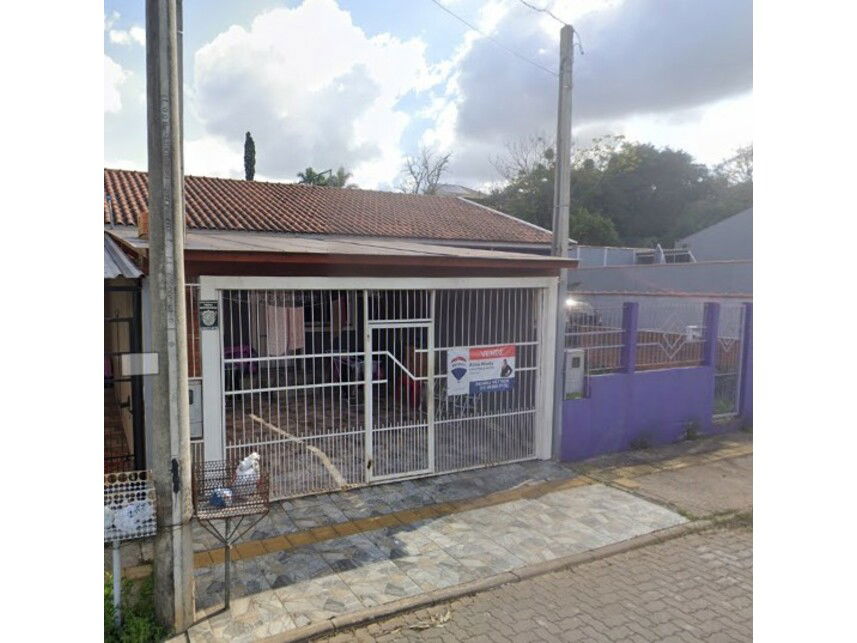 Casa em leilão - Chácara das Rosas com 29,48m²