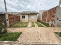 Casa com 2 quartos em Marília/SP