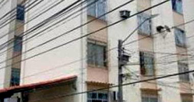 Apartamento 2 quartos 1 banheiro 50m² ocupado padrão