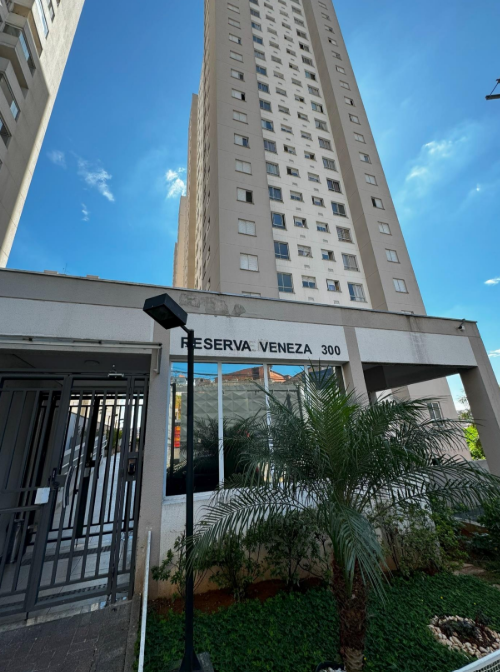 Apartamento com 1 quarto e 1 vaga, 42,30m²