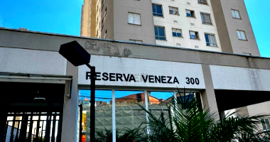 Apartamento com 1 quarto em Osasco/SP