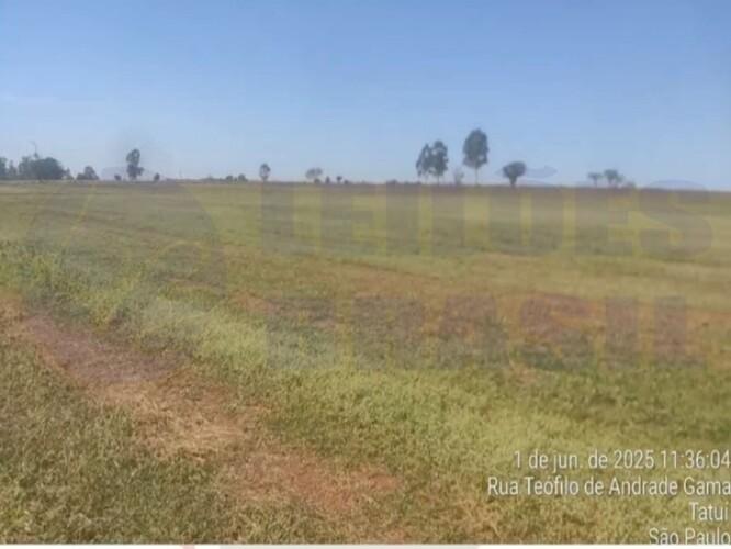 Gleba Rural com 64,29 ha em Tatuí - Excelente Oportunidade