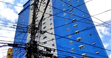 Apartamento Duplex com 2 vagas e 140,588m²