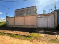 Casa com 2 quartos e 2 banheiros, 115,93 m², desocupada