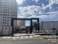 Apartamento com 2 quartos, 1 vaga de garagem e 42,37m² de área privativa