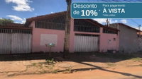Casa nos Sitios Santa Luzia com 196.26 m² - Ocupada