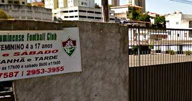 Clube em São Paulo com 4.750m²