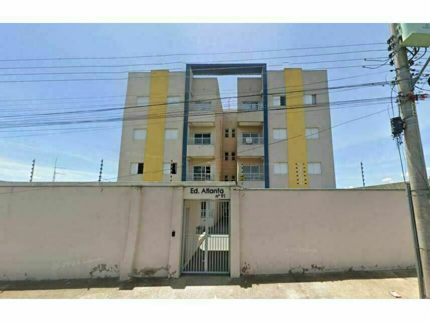 Apartamento 16 - Edifício Atlanta com 1 vaga - Sumaré/SP