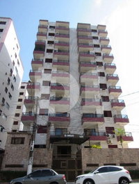 Apartamento 4 Quartos com 126,83 m² e 1 Vaga - Praia Grande