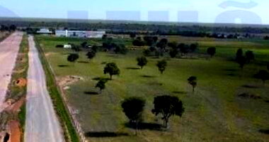 Chácara Gleba A com 25 hectares em Luís Eduardo Magalhães/BA